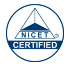 NICET certified