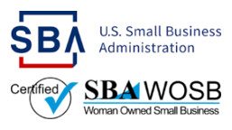 SBA-certified Women-Owned Small Business